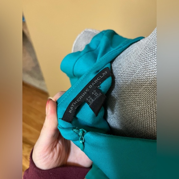 Blue Barclay Dress - Picture 6 of 9